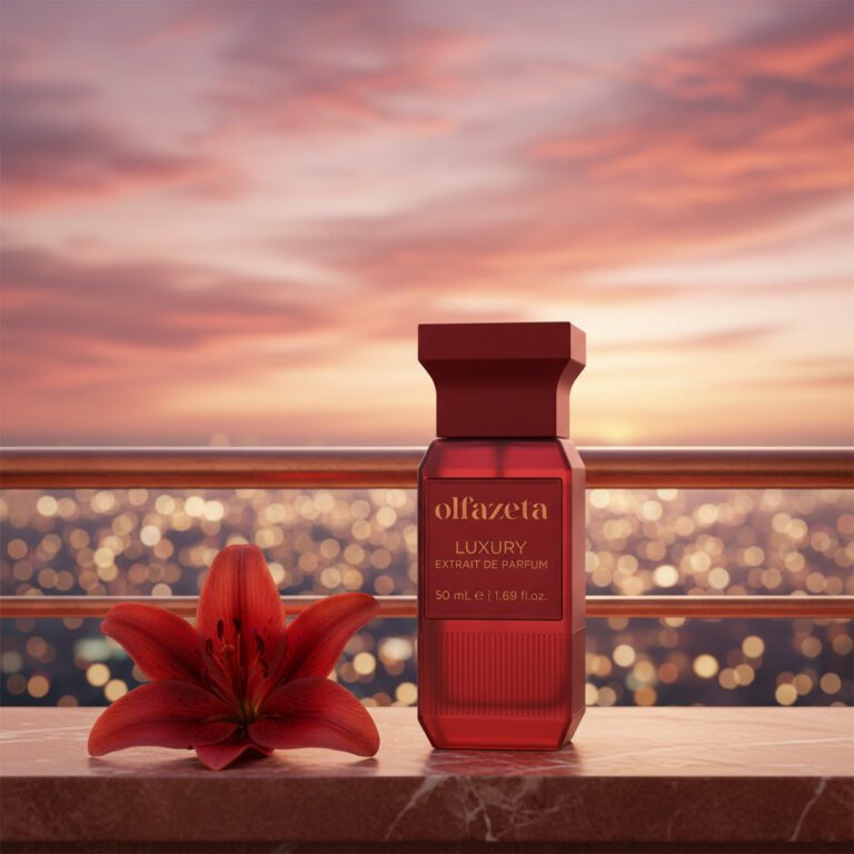 Chogan 146 Olfazeta Luxury Unisex Parfum Duft Duftino 70ml Scarlet Flame (2)