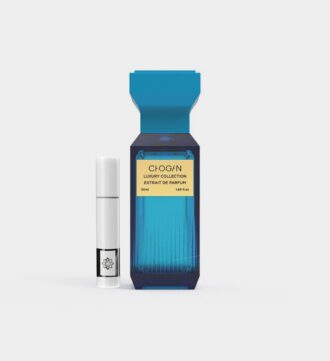 Chogan Luxury Line Blue Parfum Duftino