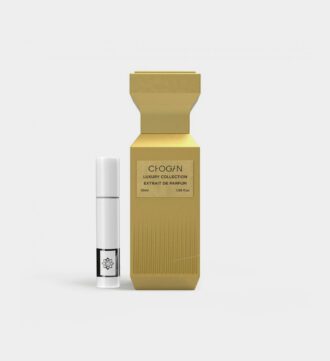 Chogan Luxury Line Gold Black Parfum Duftino
