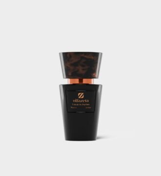 Chogan Olfazeta 30ml Parfum Duft Flakon schwarz