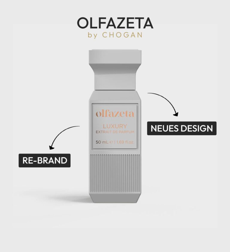 Olfazeta by Chogan Parfum Duftino